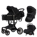 коляска трансформер luxmom 601 3 в 1