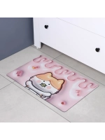 Диатомитовый коврик для ванной 40×60 см