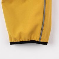 Брюки Softshell демисезонные "Горчица"
