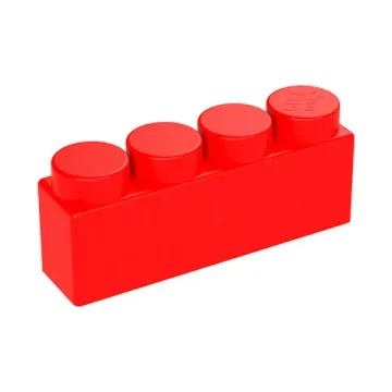 Элемент 18x4.5x7.5 см для конструктора 7.5"
