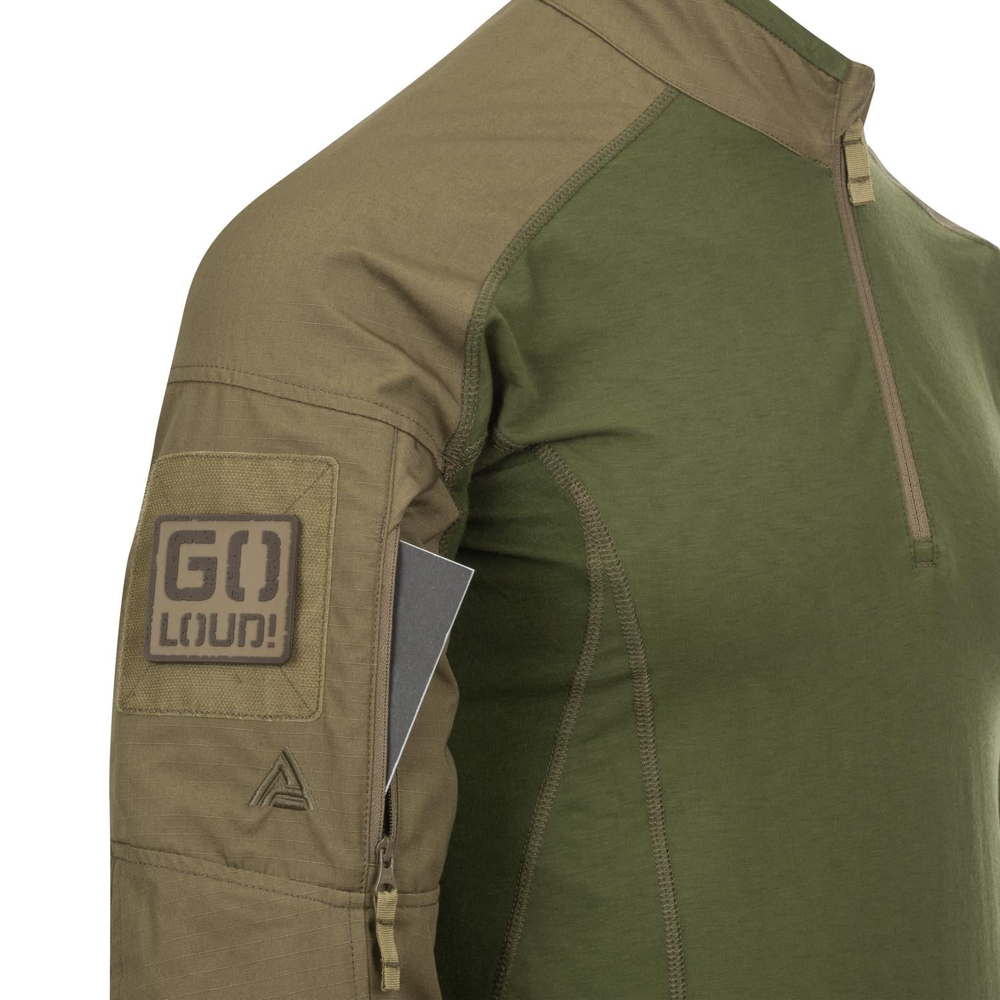 Боевая рубашка Direct Action Vanguard Combat Shirt Adaptive Green
