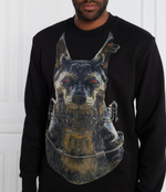 Худи Philipp Plein - черный(MJO1110 PJO002N)