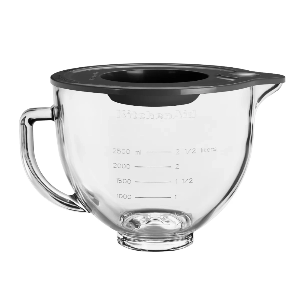 KitchenAid Стеклянная чаша 4,7 л для миксера Artisan EAN 5413184410384