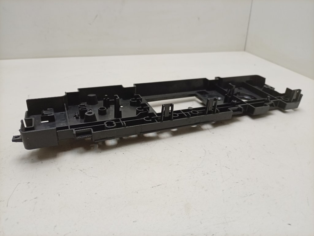 RST602 кт66 Панель крепления индикации для стиральной машины Hotpoint-Ariston 230014172 б/у