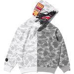 A Bathing Ape Bathing Ape Clot Ss26 Свитшот серый