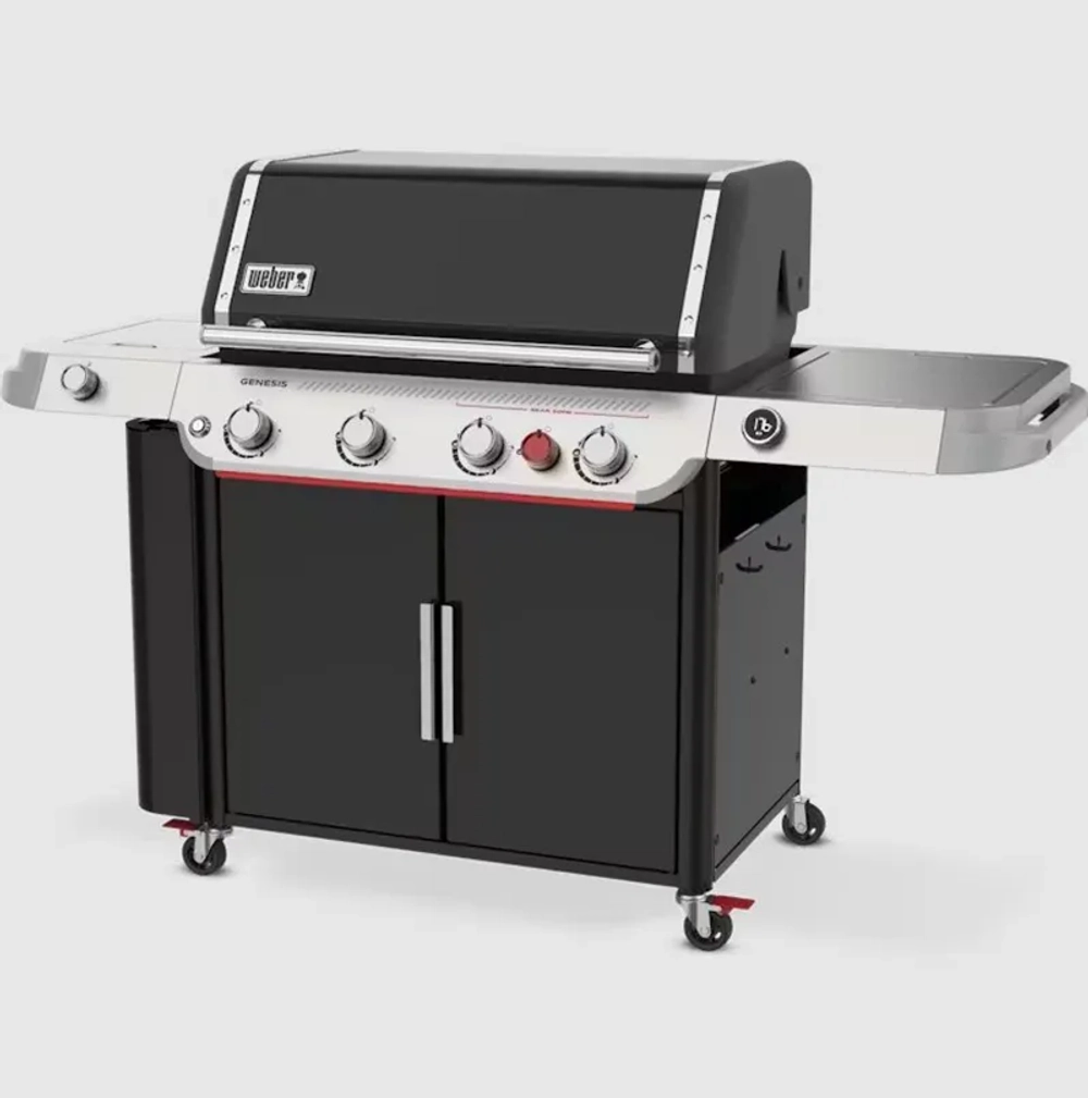 Газовый гриль Weber Genesis EP-435W LP