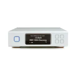 Aurender N150 4TB Silver