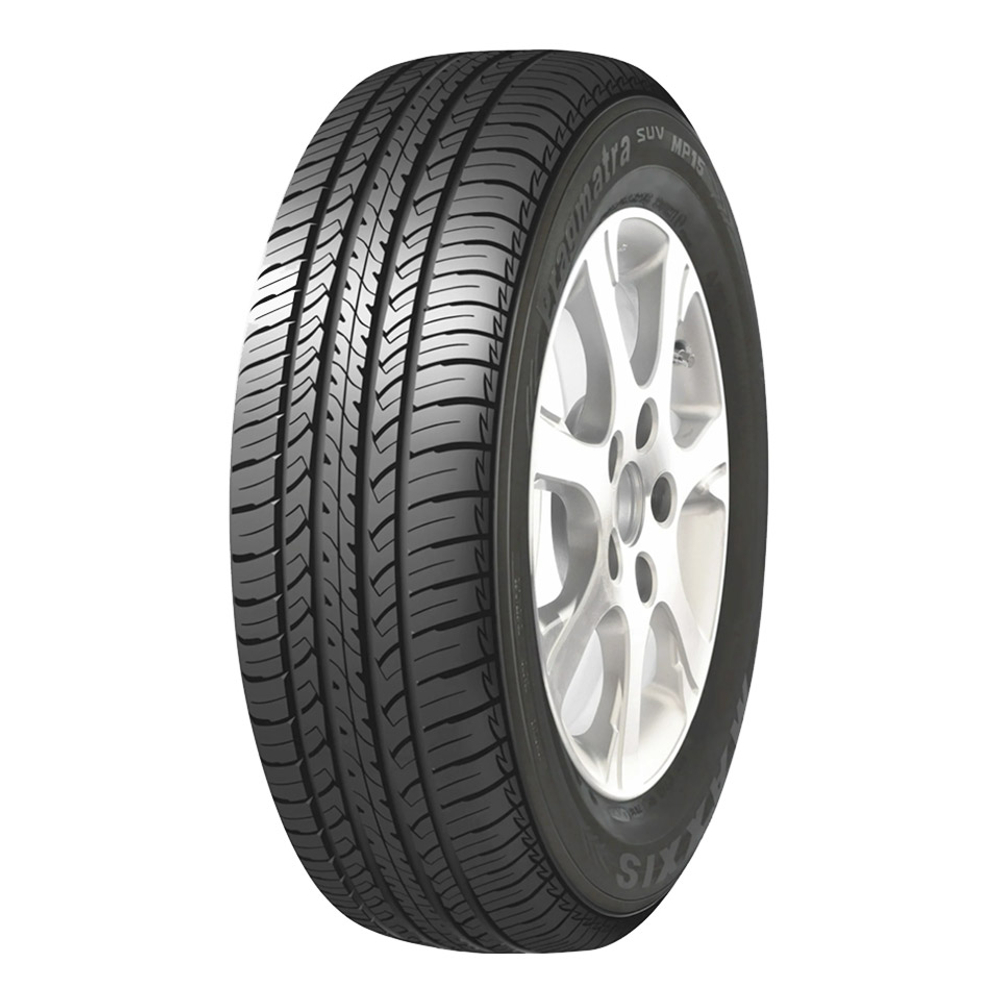 Летняя шина Maxxis Pragmatra MP-15 (215/55 R18 95V)