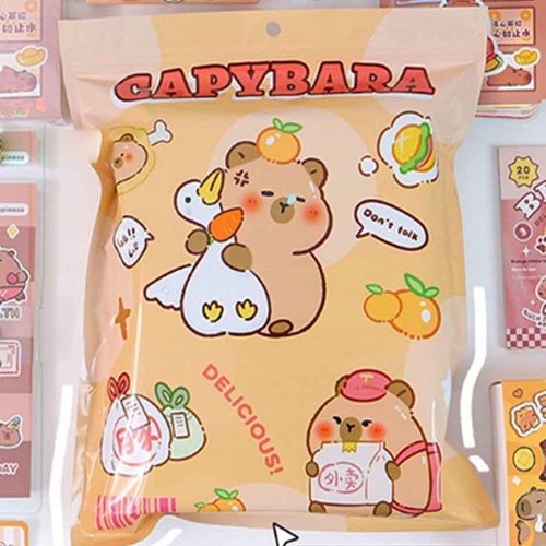 Пакет-сюрприз Капибара