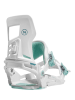 Сноуборд крепления NIDECKER Muon-W White (US:M)