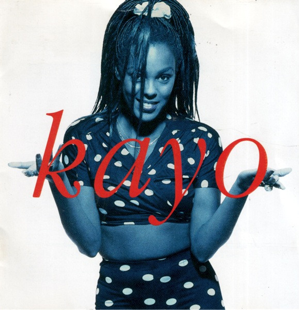 CD: Kayo — «Kayo» (1990)