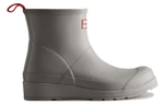 HUNTER Play Short Rain Boots Zinc Women"s