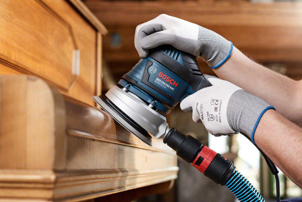 Шлифовальная сетка M480, P220, 225 мм, 1 шт BOSCH 2608621185/1