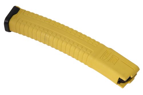Магазин PufGun для Сайга-9, 9×19, 32 патронов, жёлтый