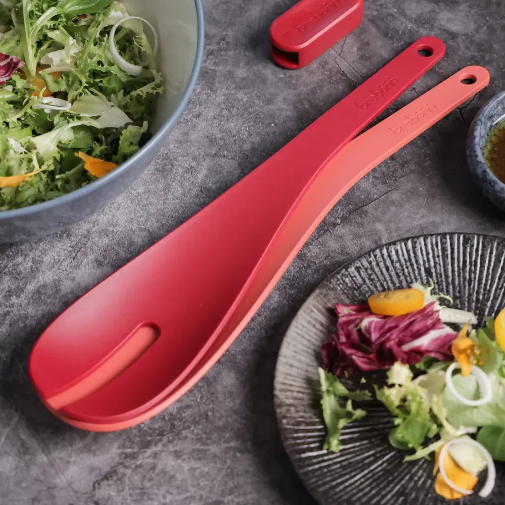 Щипцы для салата 34см Trebonn Kitchen Tools