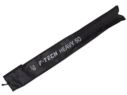 Удилище зимнее Lucky John F-TECH HEAVY плоский хлыстик 50см