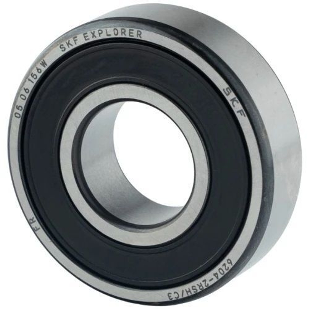 Подшипник SKF 6204 2RSH/C3 (20х47х14)