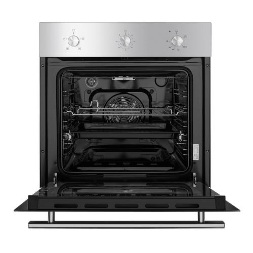 Шкаф духовой газоэлектрический MAUNFELD EOGC604S Slim