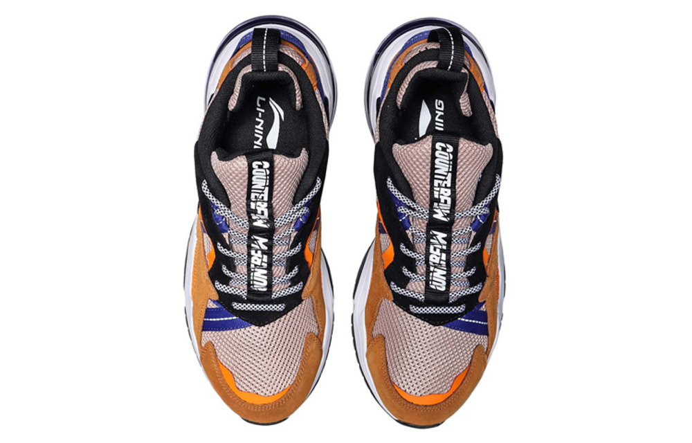 Li-Ning Cf Cushioned