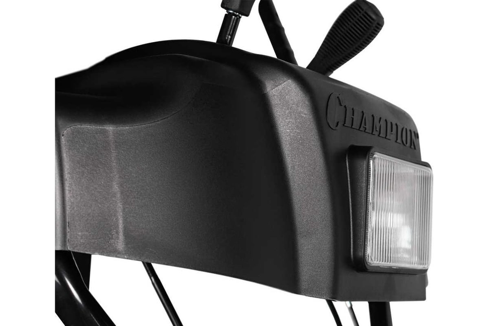 Бензиновый снегоуборщик CHAMPION ST861E
