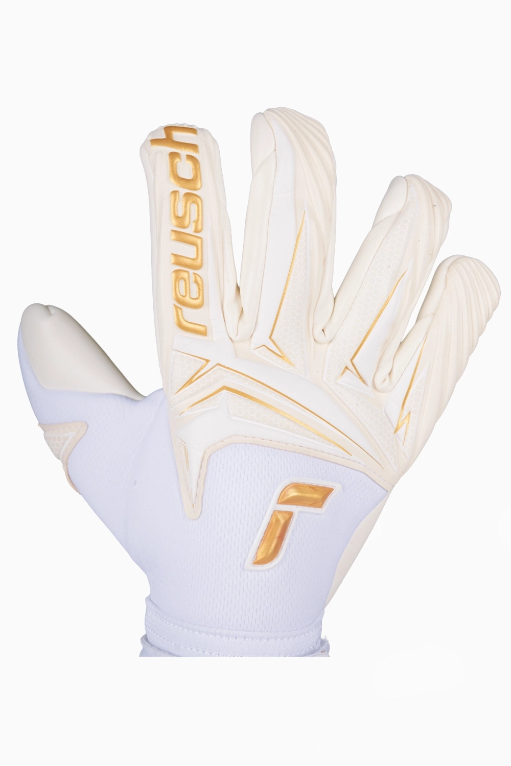 Вратарские перчатки Reusch Attrakt AB1 Advance