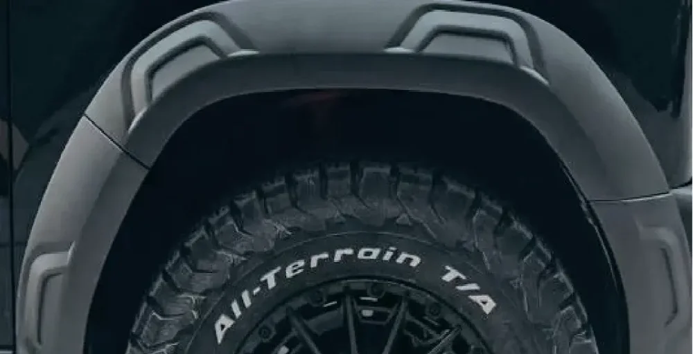 Расширители арок для Haval Dargo Хавал Хавейл Арки обвес