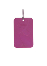 Mr&Mrs Fragrance Аромакарточка для автомобиля CESARE CARD TUSCANY GRAPE Тосканский Виноград