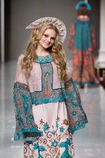 Estet Fashion Week. Садко