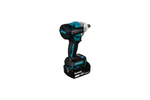 Аккумуляторный ударный гайковерт Makita LXT BL DTW300RTJ