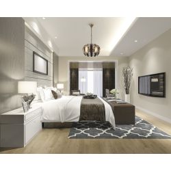 Люстра Rivoli Diverto 4035-204 4 х Е14 40 Вт дизайн | Дизайн