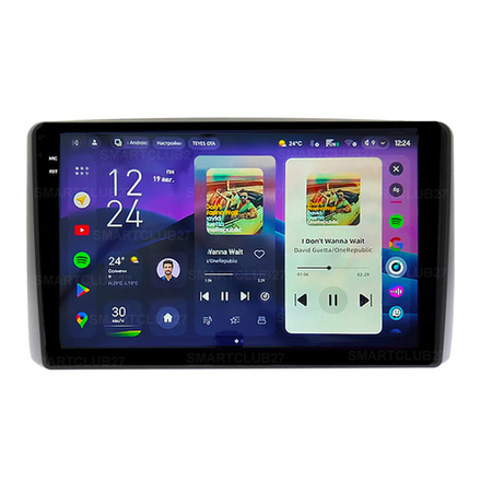 Teyes CC4 Pro 10,2" для Toyota Noah, Voxy 2007-2013