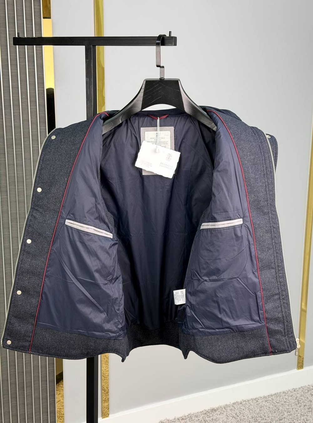 Жилет Brunello Cucinelli