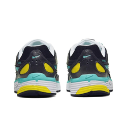 Nike W P-6000 Black White Aurora Green
