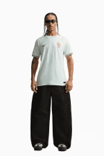 Футболка Nike France 2026 Away Stadium - бирюзовый