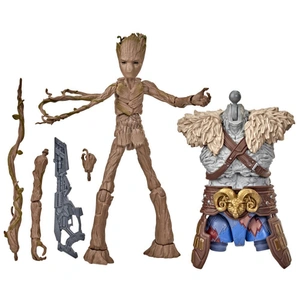 Фигурка Hasbro Marvel Legends Thor: Love and Thunder Groot Action Figure 6-Inch