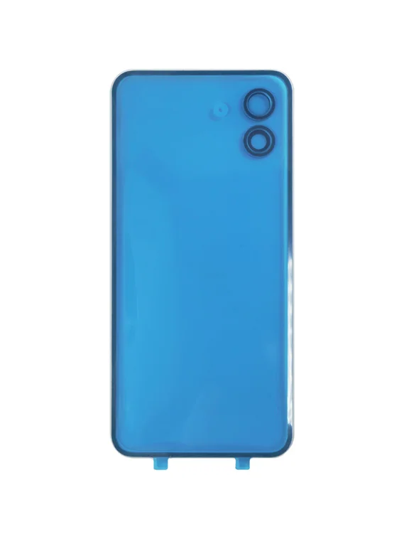 Задняя крышка для Nothing Phone (2) со стеклом камеры, белая (White)