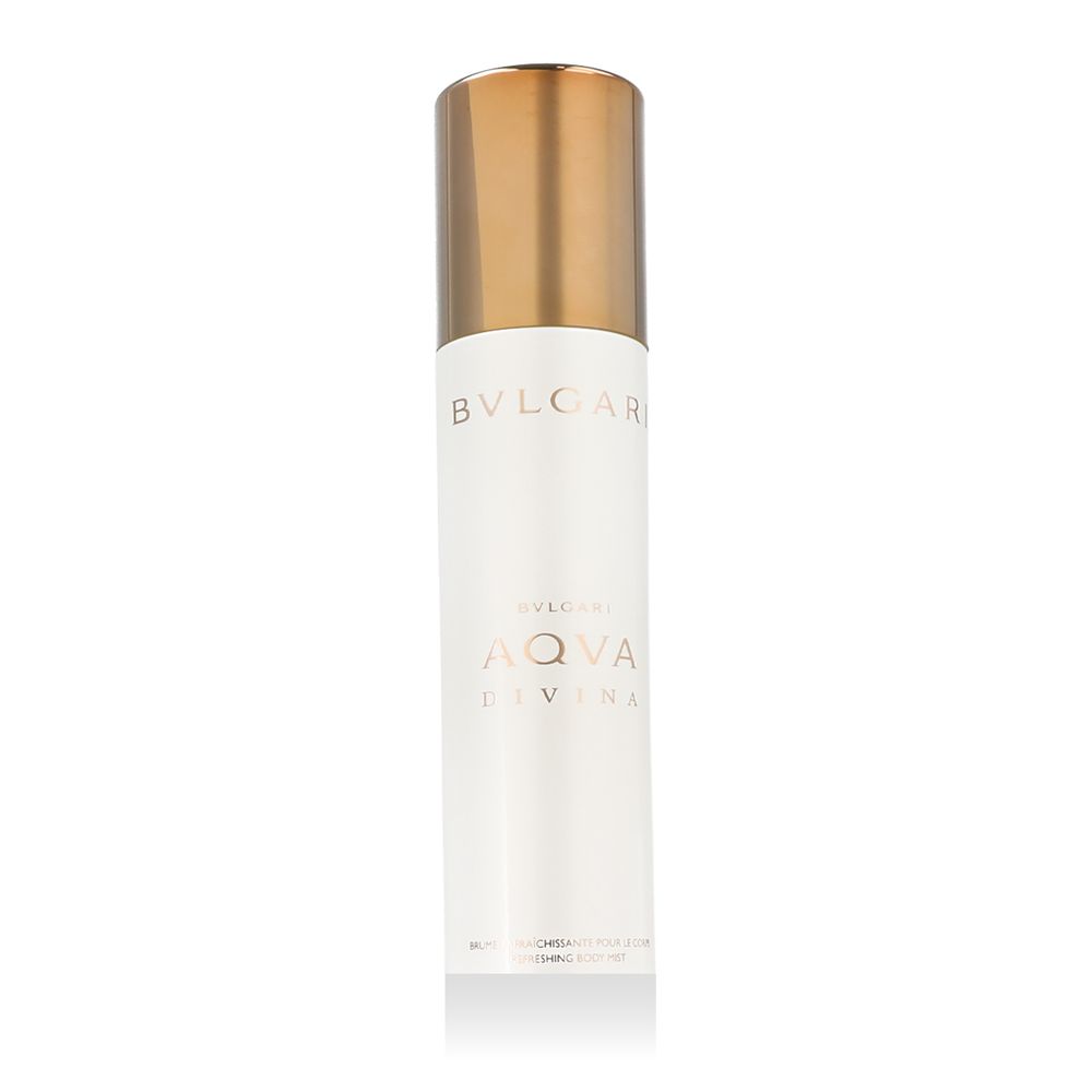 Bvlgari Aqva Divina Bodyspray - tester 100 ml (woman)