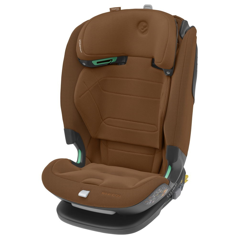 Автокресло Maxi-Cosi Titan Pro 2 i-Size (9-36 кг), Authentic Cognac