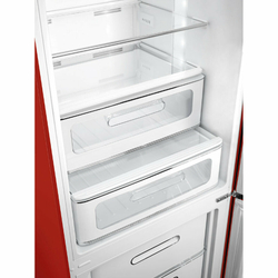 Холодильник SMEG FAB32RRD5, красный