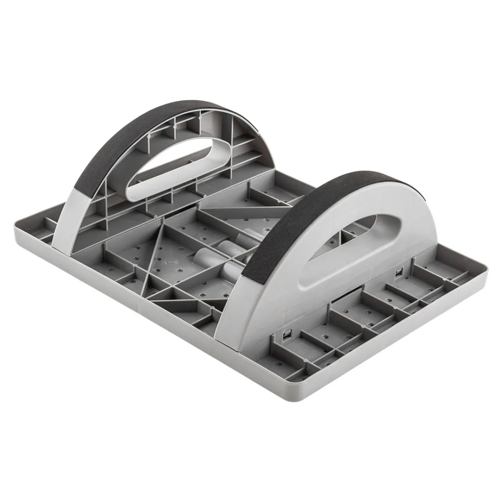 Подставка для ног с массажными роликами WMC TOOLS WMC-HR0695
