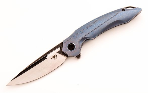 Цена наСкладной нож Bestech ORNETTA BT1811C, сталь M390, рукоять титан