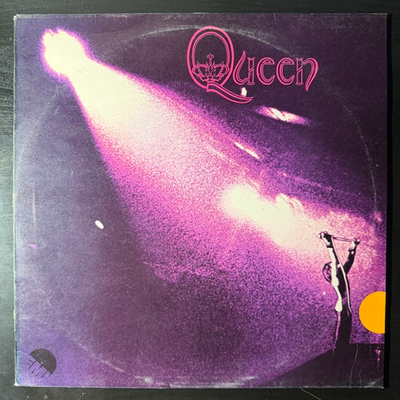 Queen ‎– Queen (Дания 1973г.)