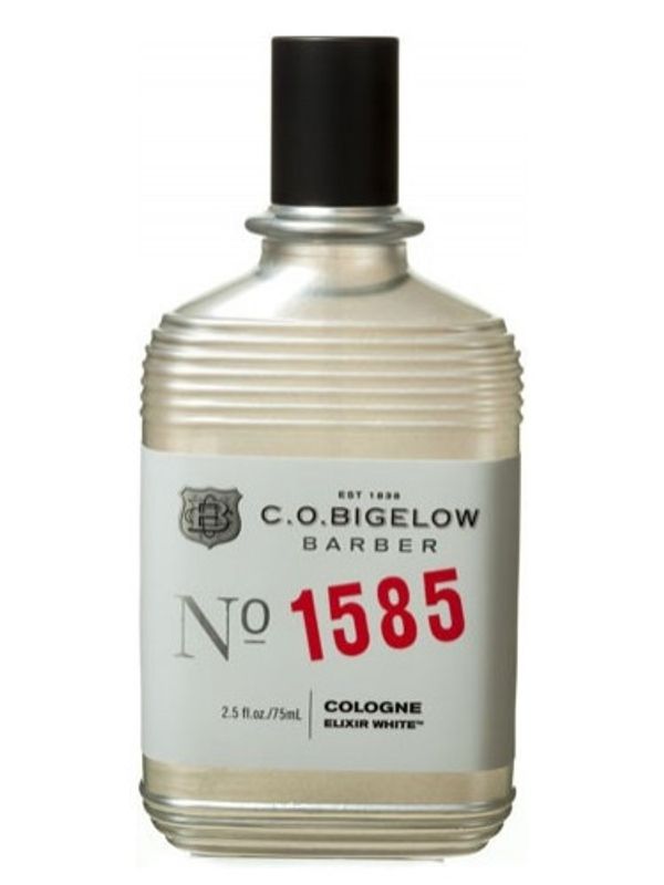 C.O.Bigelow Barber Cologne Elixir White