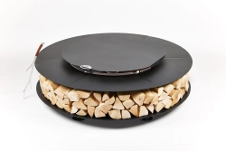 Очаг для костра Up!Flame 1600 Lounge