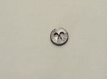 Плашка М1,6х0,35 (основной шаг) 8h6h d=10мм