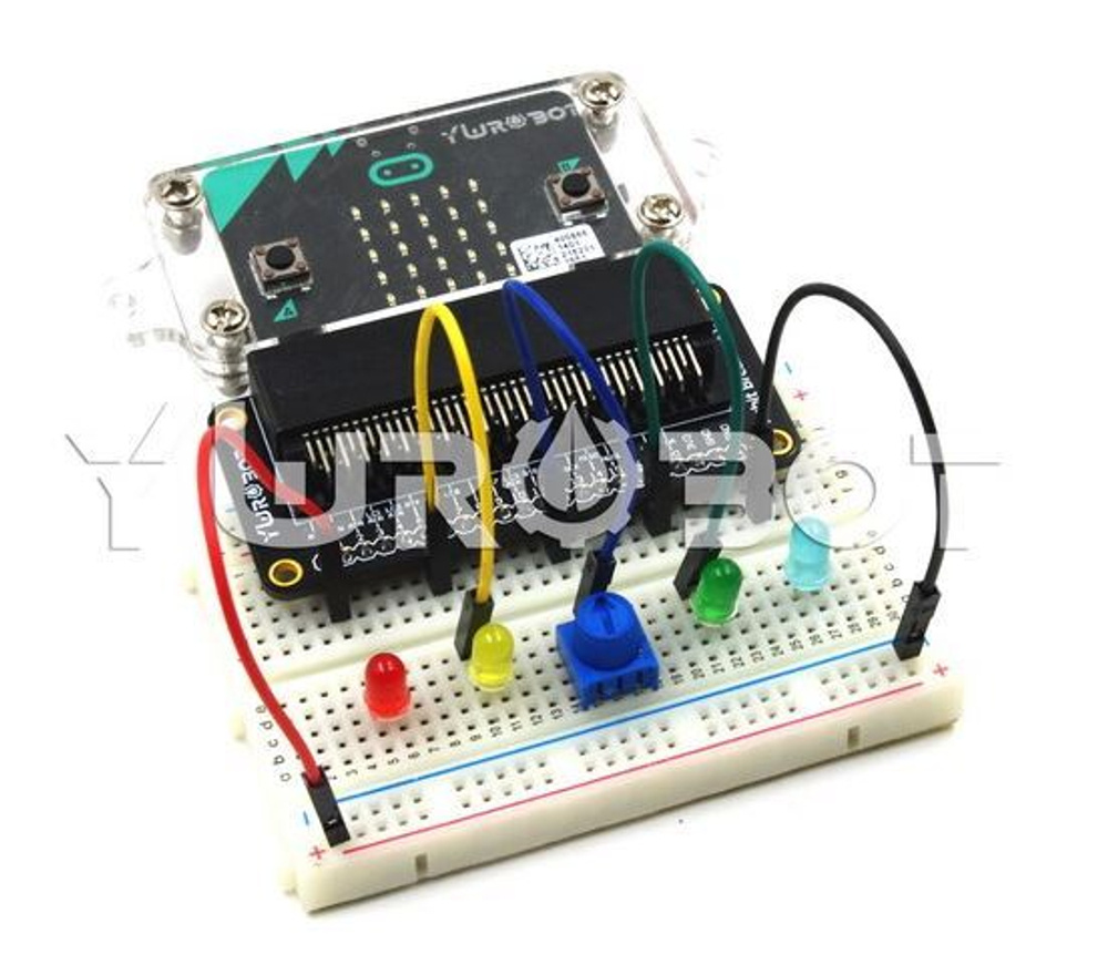 Плата расширения BBC Micro:bit-V2.0
