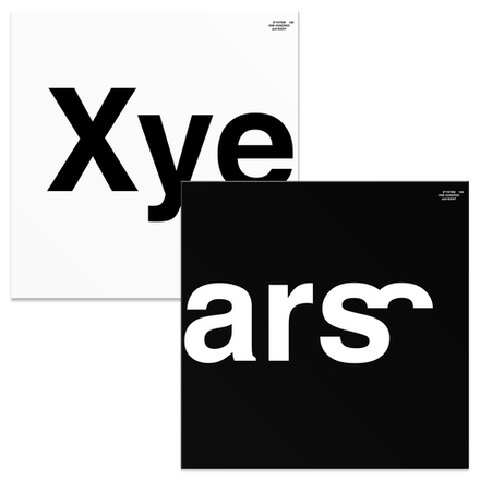 V/A 'Xyears’ Pt.1 + Pt.2