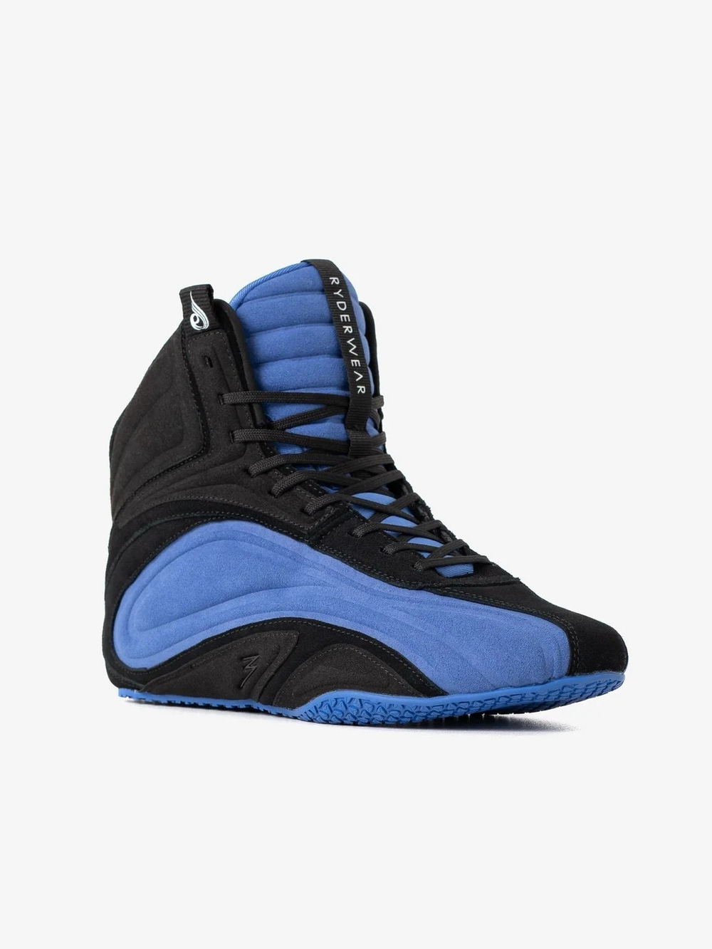 RYDERWEAR кроссовки D-Mak 3 Cobalt Blue