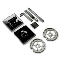 Ручка поворотная ABRISS BK 5010 CP хром