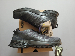 Ботинки Salomon XA Pro 3D V8 GTX - Black